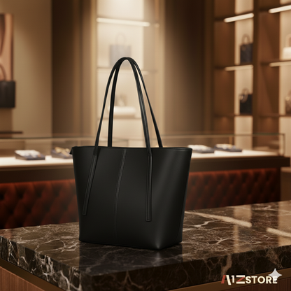 Smart & Stylish Work Tote Bag