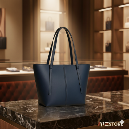 Smart & Stylish Work Tote Bag