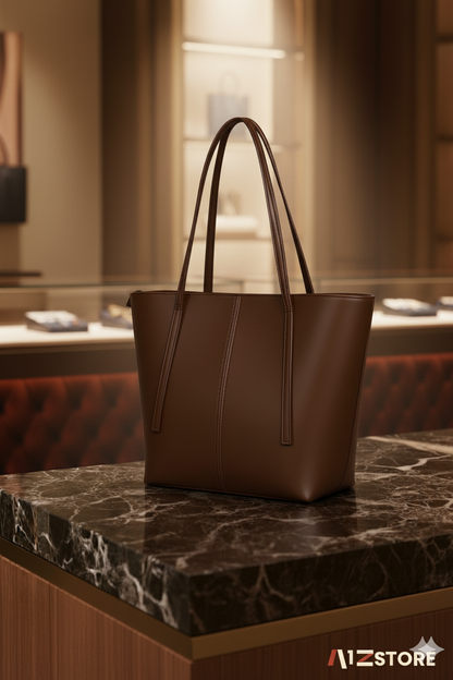 Smart & Stylish Work Tote Bag